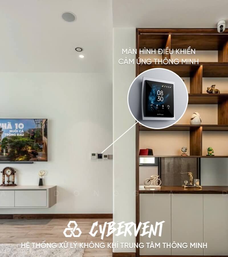 Chi phí lắp đặt và nhược điểm khi sử dụng hệ thống lọc khí tổng CyberVent _5