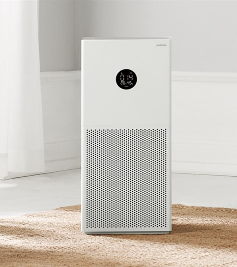 Đánh giá thiết kế máy lọc không khí Xiaomi Air Purifier 4 Lite_2