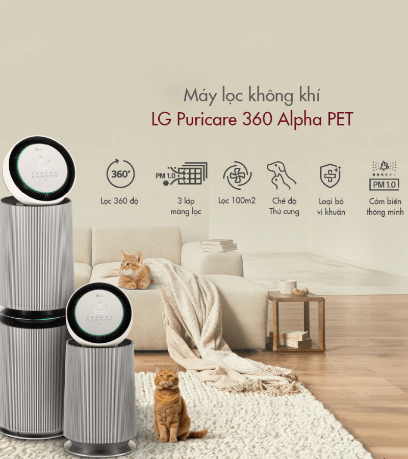 Điểm khác nhau giữa máy lọc không khí LG 2 tầng với AirProce AI-600 1 (1)