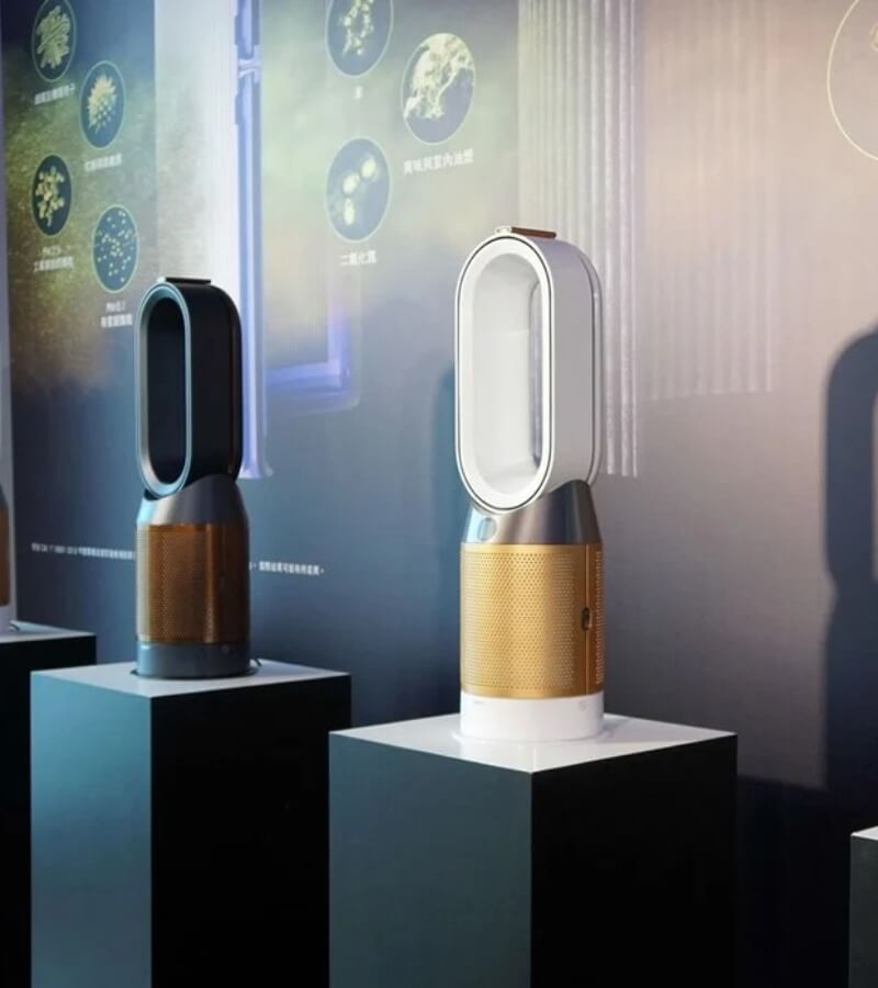 Điểm khác nhau giữa quạt lọc không khí Dyson và máy lọc không khí thông thường  3_3