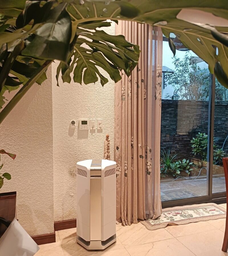 Điểm khác nhau giữa quạt lọc không khí Dyson và máy lọc không khí thông thường _4