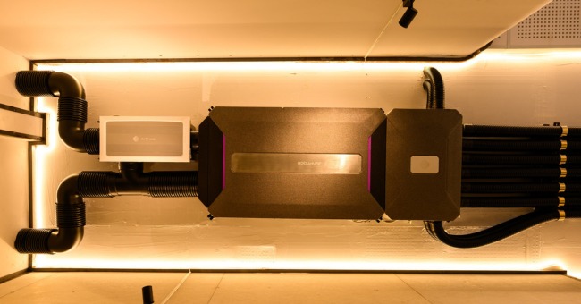 Hệ thống máy lọc khí penthouse cao cấp CyberVent_1