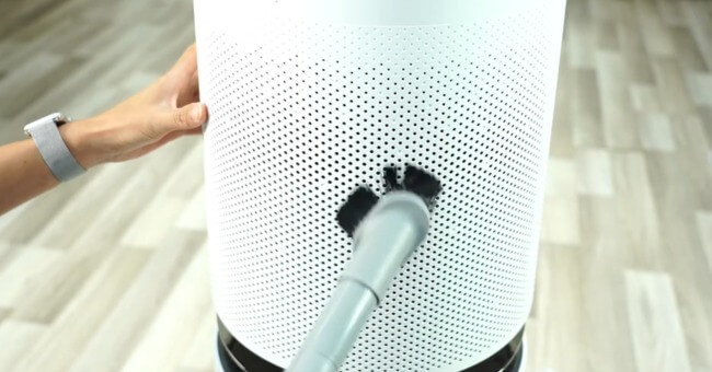 Hướng dẫn cách vệ sinh máy lọc không khí LG đúng chuẩn 2026_1