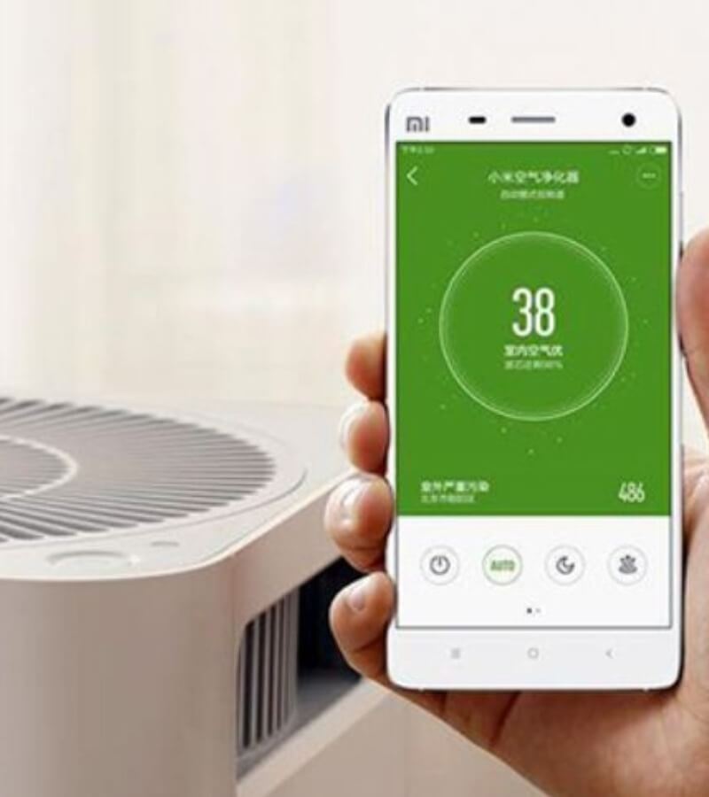 Hướng dẫn sử dụng máy lọc không khí Xiaomi Air Purifier 4 Lite_5