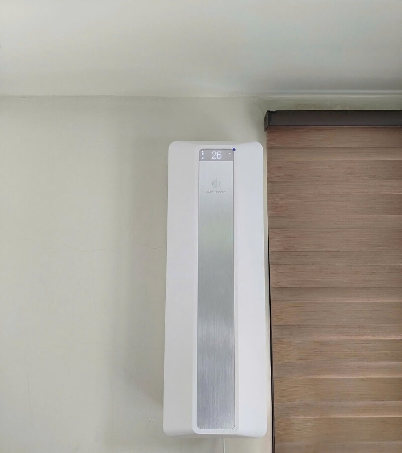 Hướng dẫn thay lõi lọc AirProce AC-260 đơn giản tại nhà _5