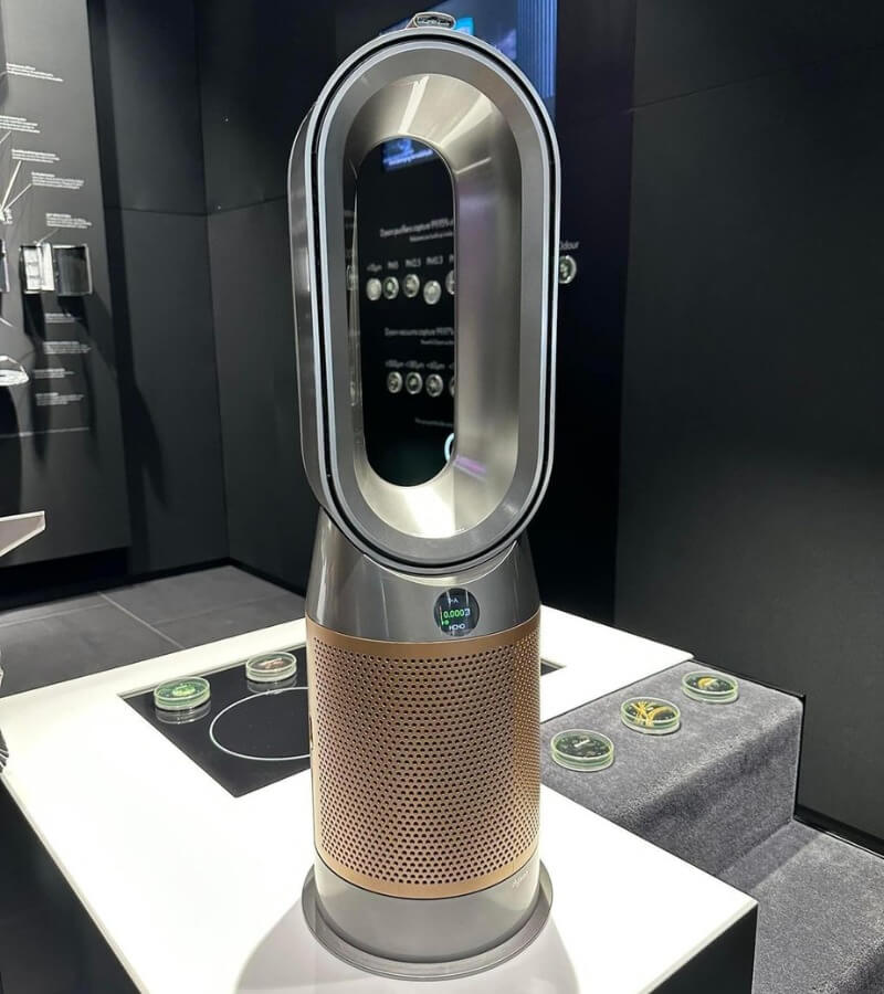 Lợi ích của quạt không cánh lọc không khí mà bạn cần biết_2