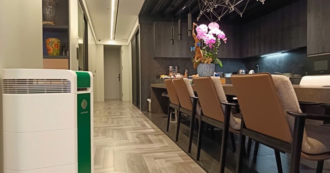 Máy lọc khí cho chung cư loại nào tốt Hướng dẫn chọn máy phù hợp_1
