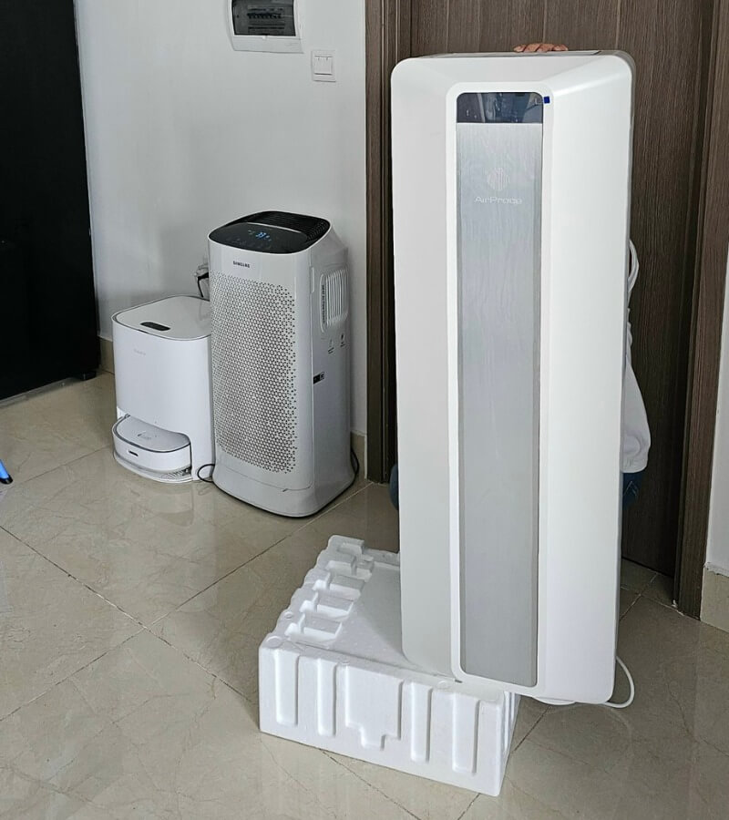 Máy lọc không khí 100m2 AC-260 khác gì với máy lọc không khí thông thường_4