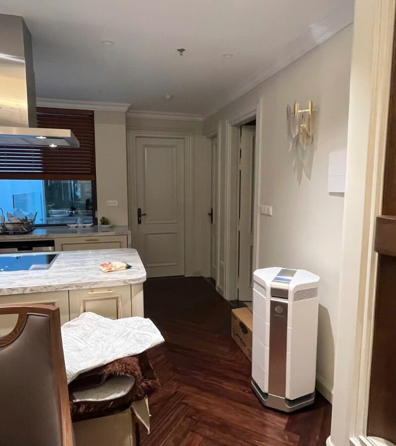 Máy lọc không khí cao cấp AirProce AI-300_1