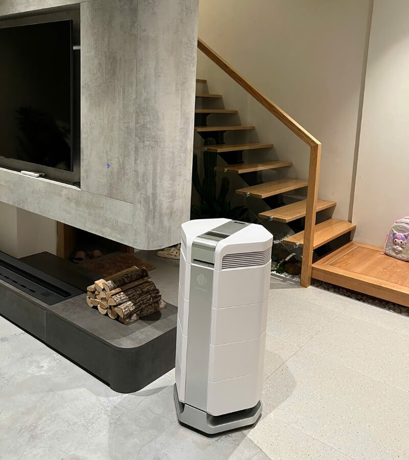 Máy lọc không khí cao cấp AirProce AI-600_2