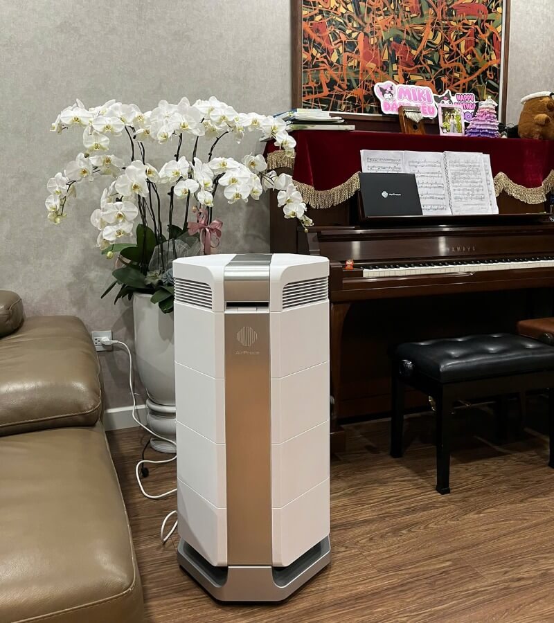 Máy lọc không khí cao cấp AirProce AI-700_4
