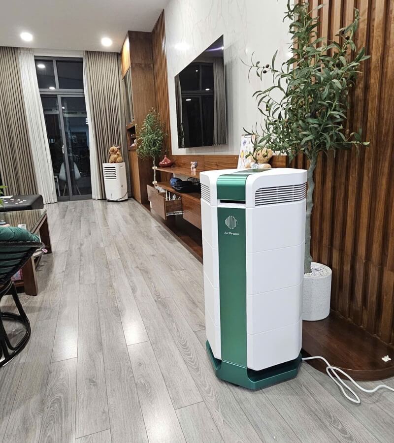 Máy lọc không khí cao cấp AirProce Ai-730 _5