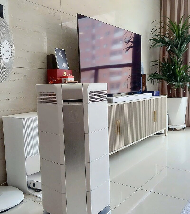 Nên mua máy lọc không khí LG 2 tầng hay AirProce AI-600_4