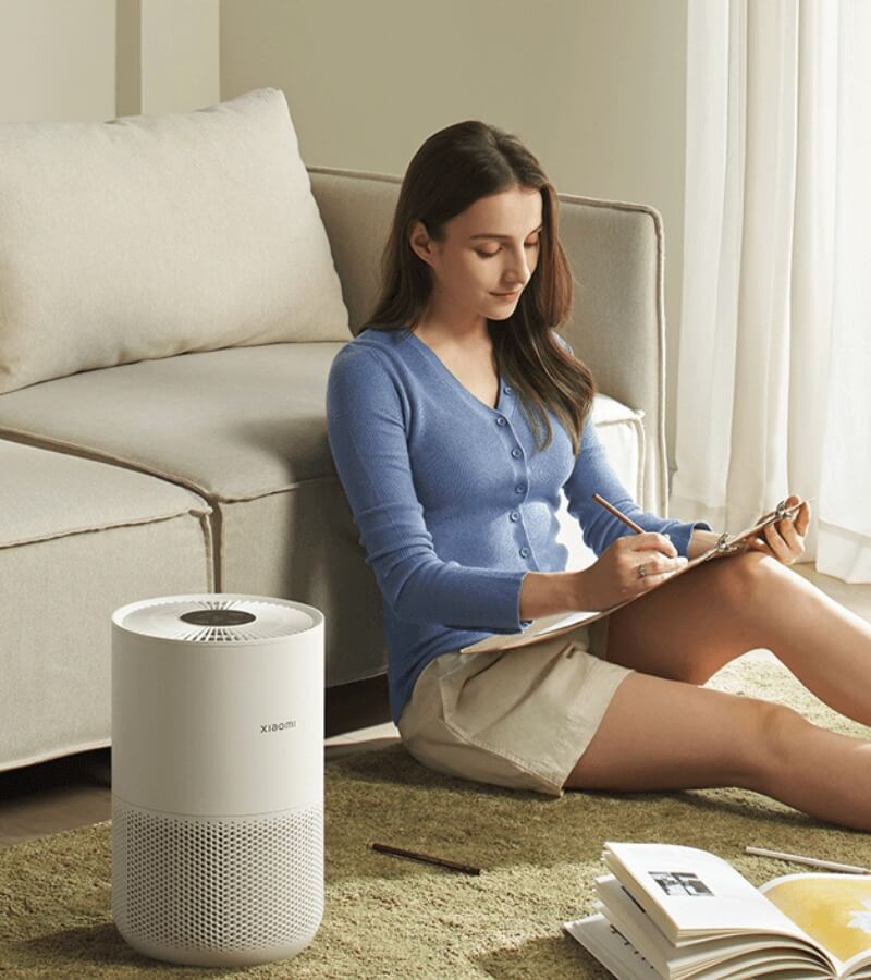 Nên mua máy lọc không khí Xiaomi Air Purifier 4 Compact hay AirProce AI-300_ 1_2