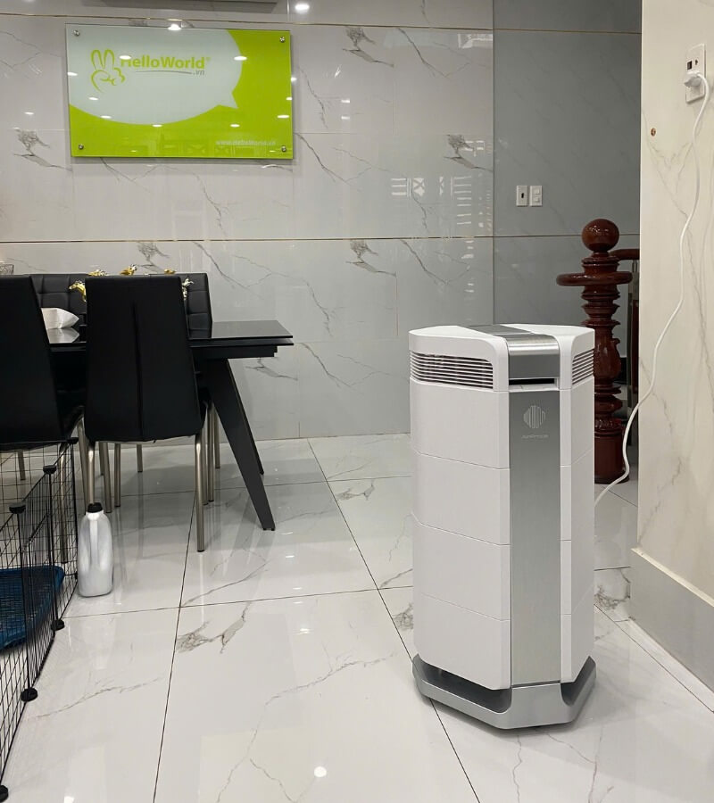 Review máy lọc không khí AirProce AI-600_1