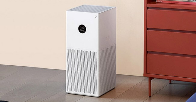 Review máy lọc không khí Xiaomi Air Purifier 4 Lite Có nên mua không_1