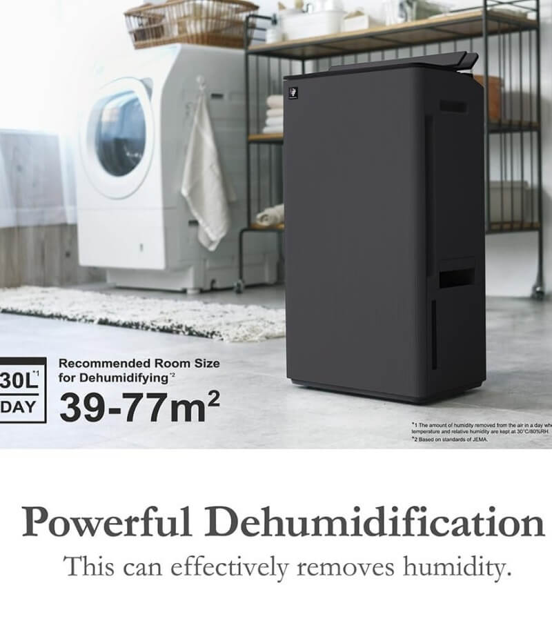 Sharp TOP 3 máy lọc không khí kèm hút ẩm bán chạy nhất hiện nay_4