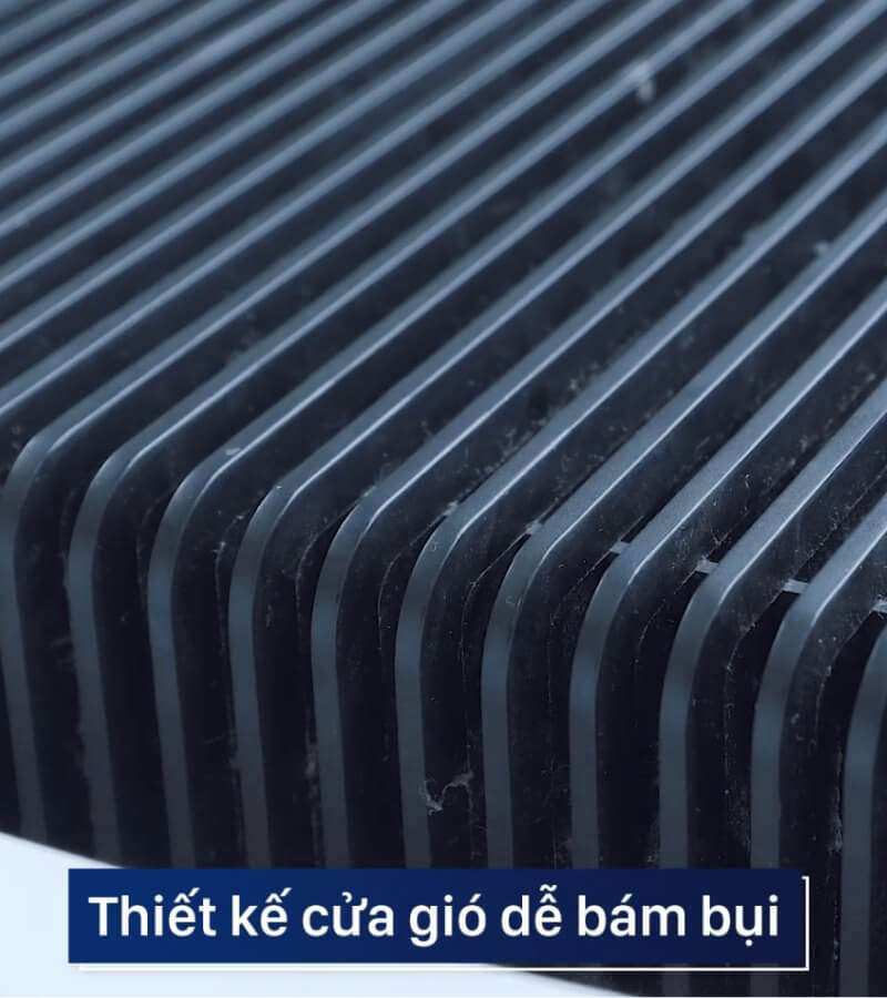 So sánh độ ồn, động cơ của AirProce vs Boneco_5