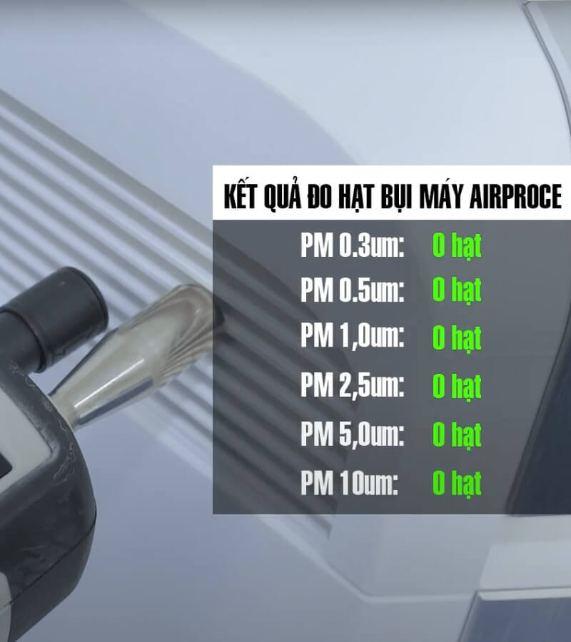 So sánh hiệu quả lọc bụi AirProce vs LG PuriCare_4