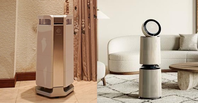 So sánh máy lọc không khí LG 2 tầng với AirProce AI-600 Nên mua máy nào_5So sánh máy lọc không khí LG 2 tầng với AirProce AI-600 Nên mua máy nào_5