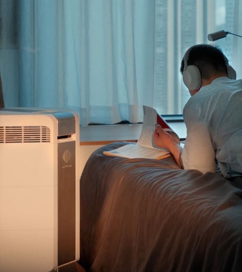 Sự giống nhau giữa máy lọc không khí Xiaomi Air Purifier 4 Compact và AirProce AI-300_3