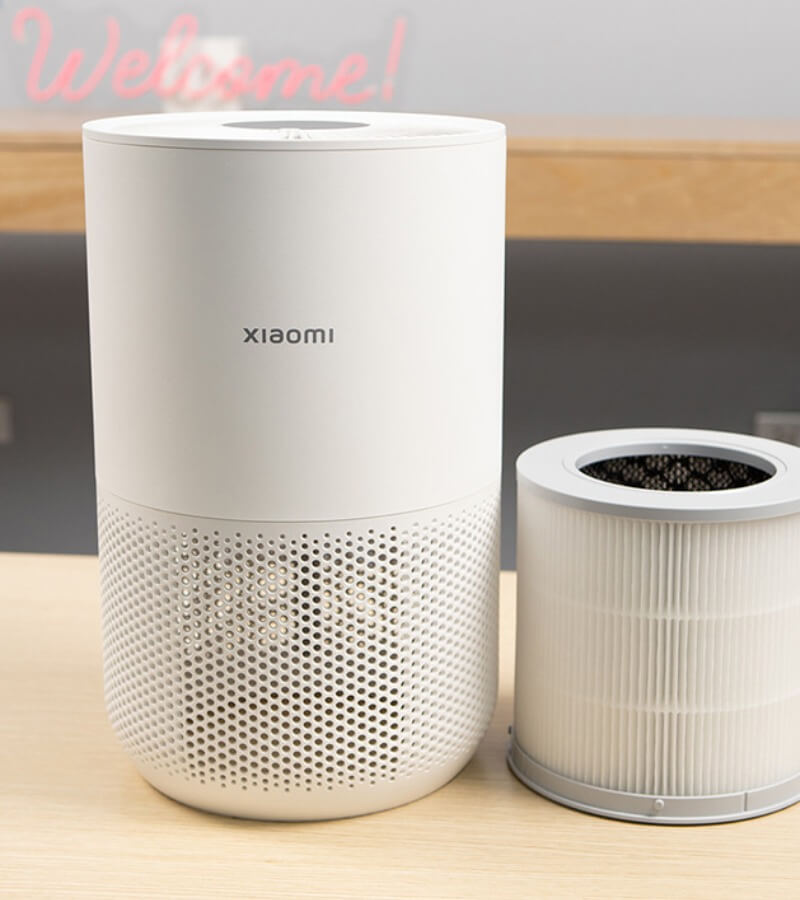 Sự khác nhau giữa máy lọc không khí Xiaomi Air Purifier 4 Compact và AirProce AI-300 1_4