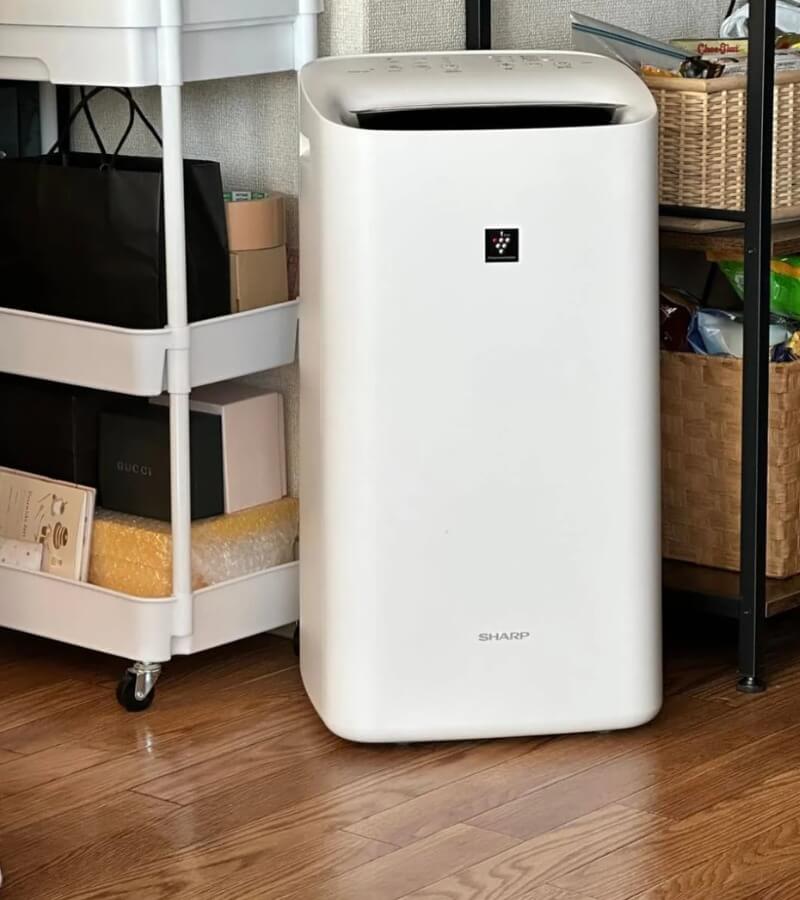 Tổng quan về thương hiệu máy lọc không khí Sharp_5