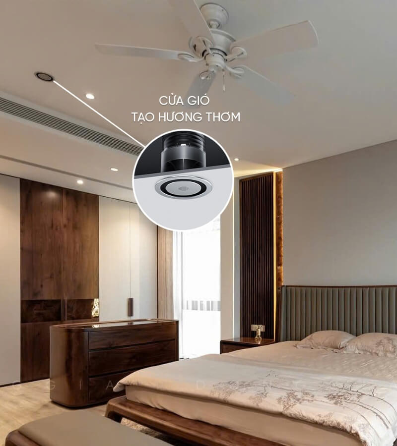 Ưu điểm của hệ thống máy lọc khí penthouse CyberVent 2_5