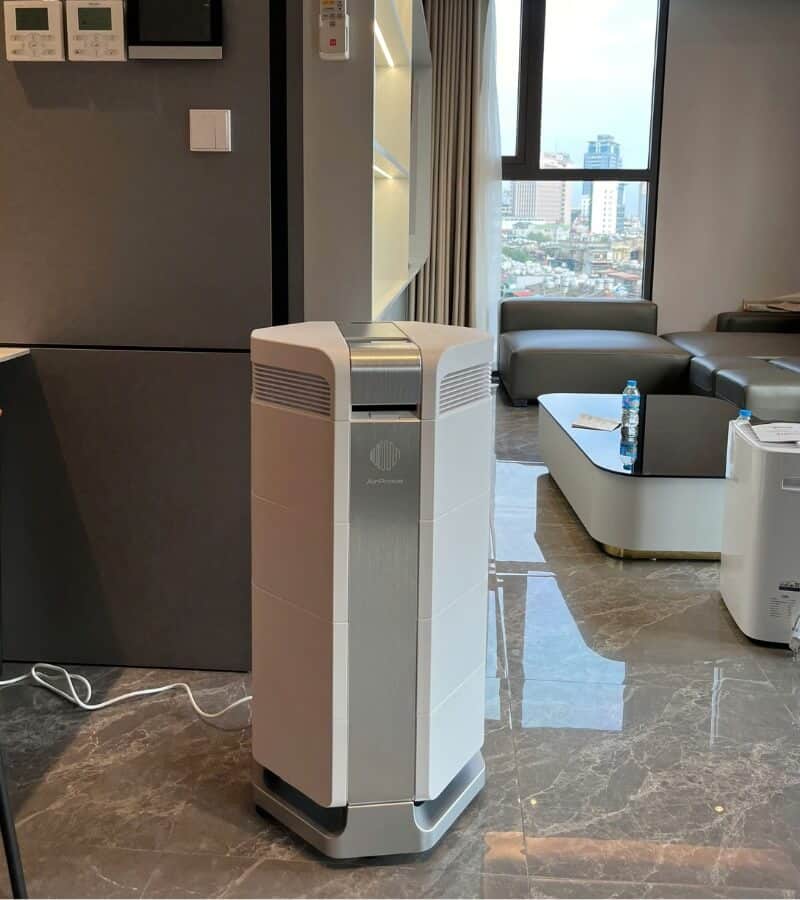 AirProce AI-600_ Máy lọc không khí nhà phố đáng mua nhất 2026 _3