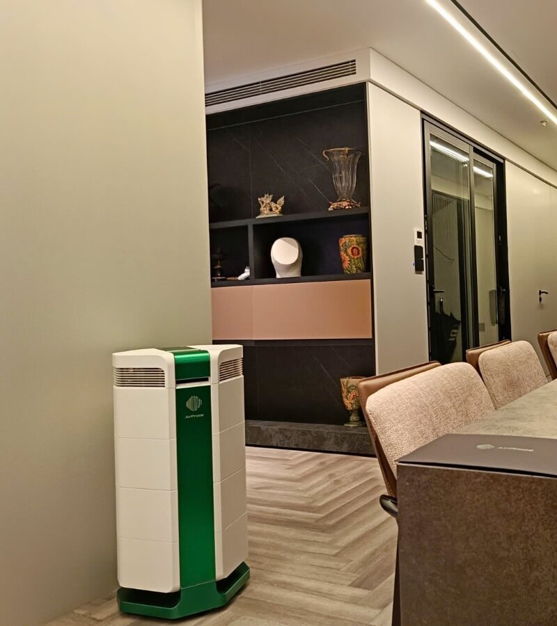 AirProce Ai - Máy lọc không khí cho chung cư số 1 hiện nay_2