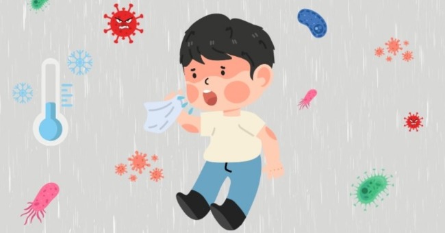 Bệnh do không khí ẩm thường gặp và cách phòng ngừa_2