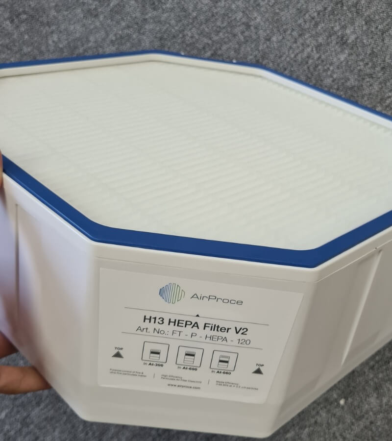 Có phải máy lọc không khí cho trẻ em nào cũng phù hợp với bé_2