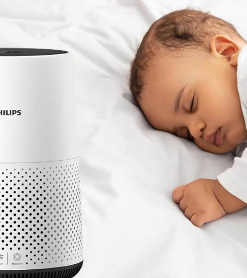 Lợi ích khi dùng máy lọc không khí cho trẻ em_3