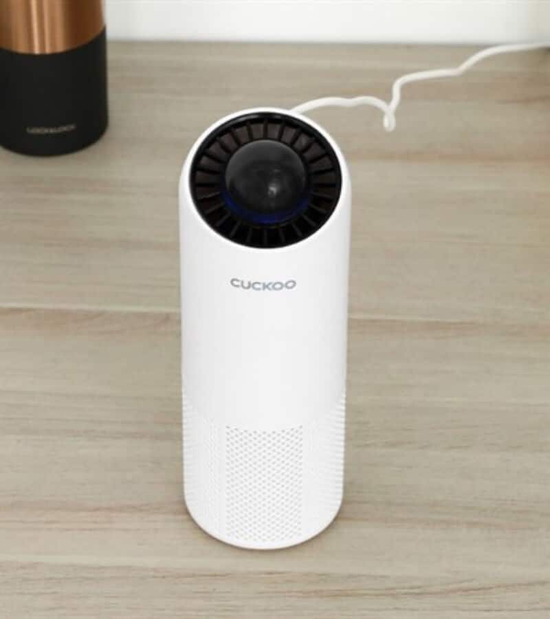 Máy lọc không khí 20m2 Cuckoo CAC-AG0110FW_WHCKV 5W _3