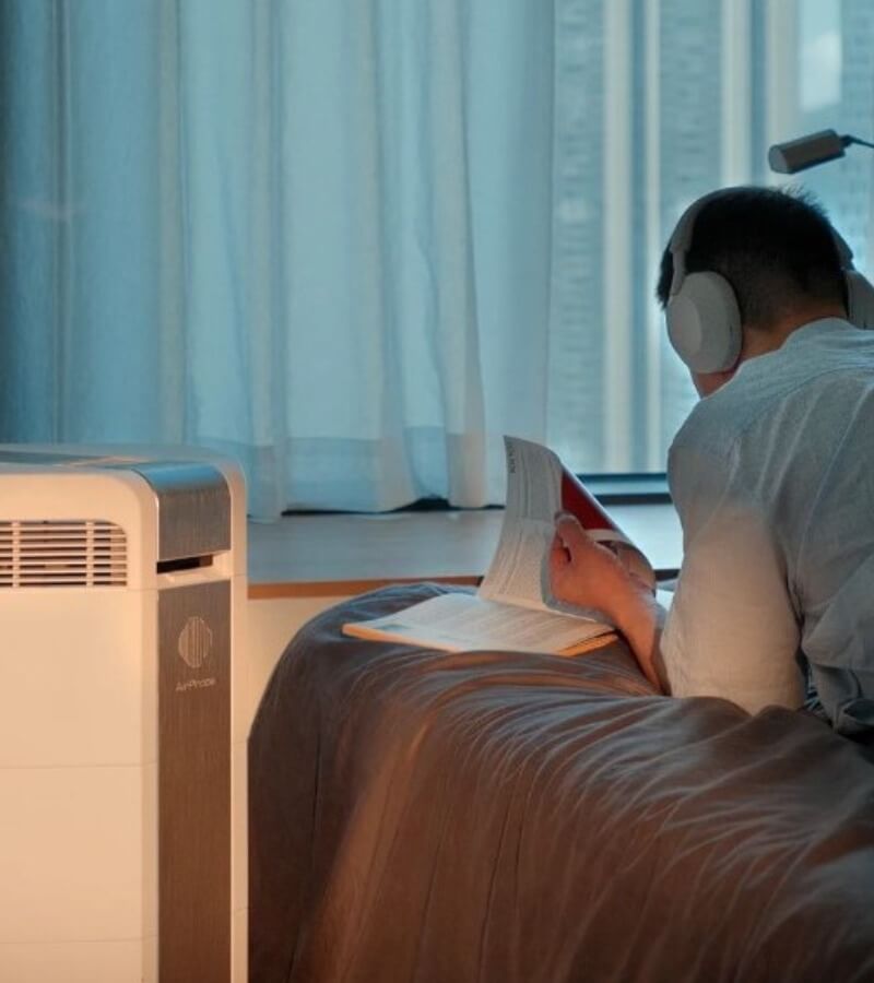 Máy lọc không khí cho người dị ứng AirProce có thực sự hiệu quả_3