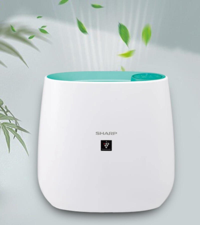 Máy lọc không khí cho phòng kín Sharp FP-J30E-A 50W_5