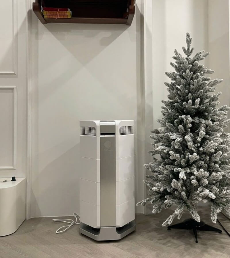 Máy lọc không khí cho trẻ viêm mũi dị ứng AirProce AI-600_2