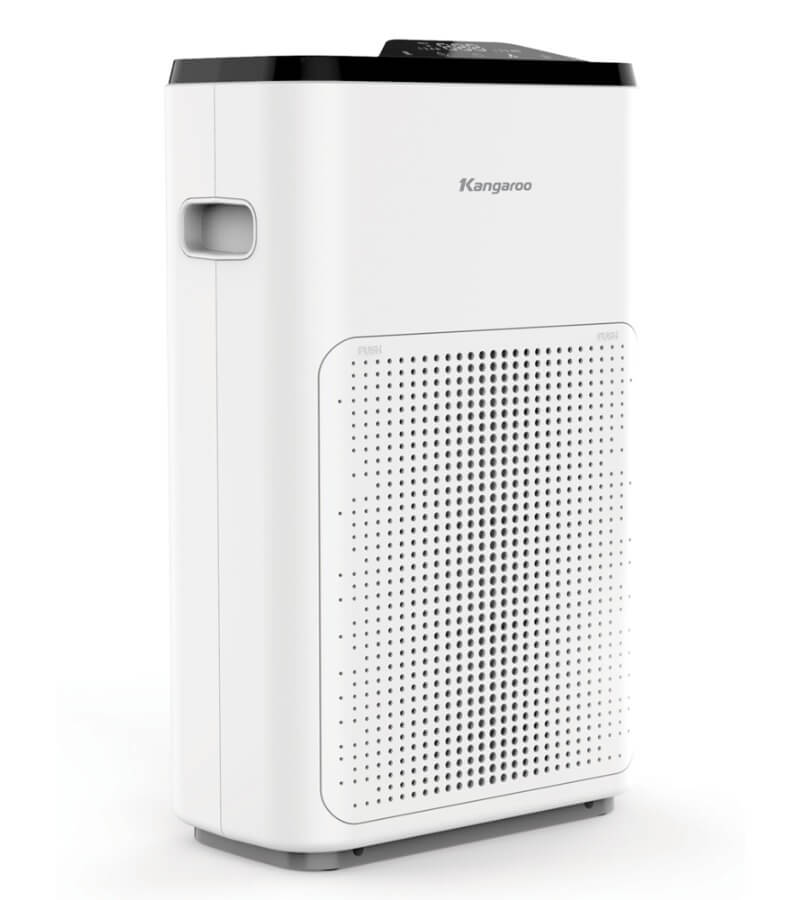Máy lọc không khí cho trẻ viêm mũi dị ứng Kangaroo KG38AP_3