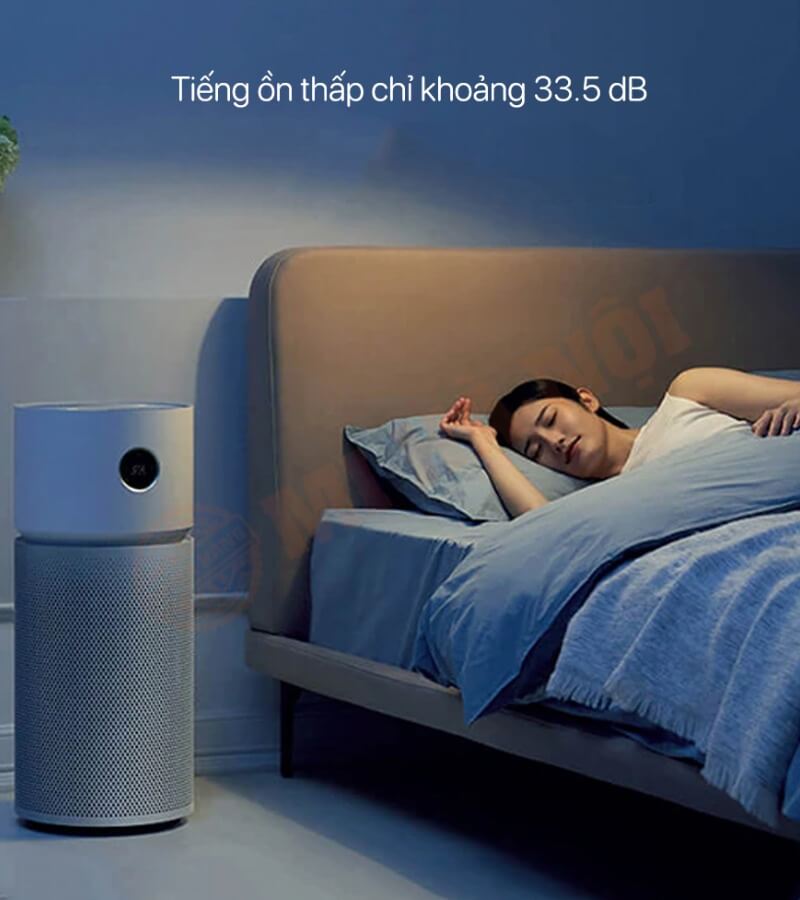 Máy lọc không khí êm là gì_ Bao nhiêu dB được xem là đạt chuẩn_2