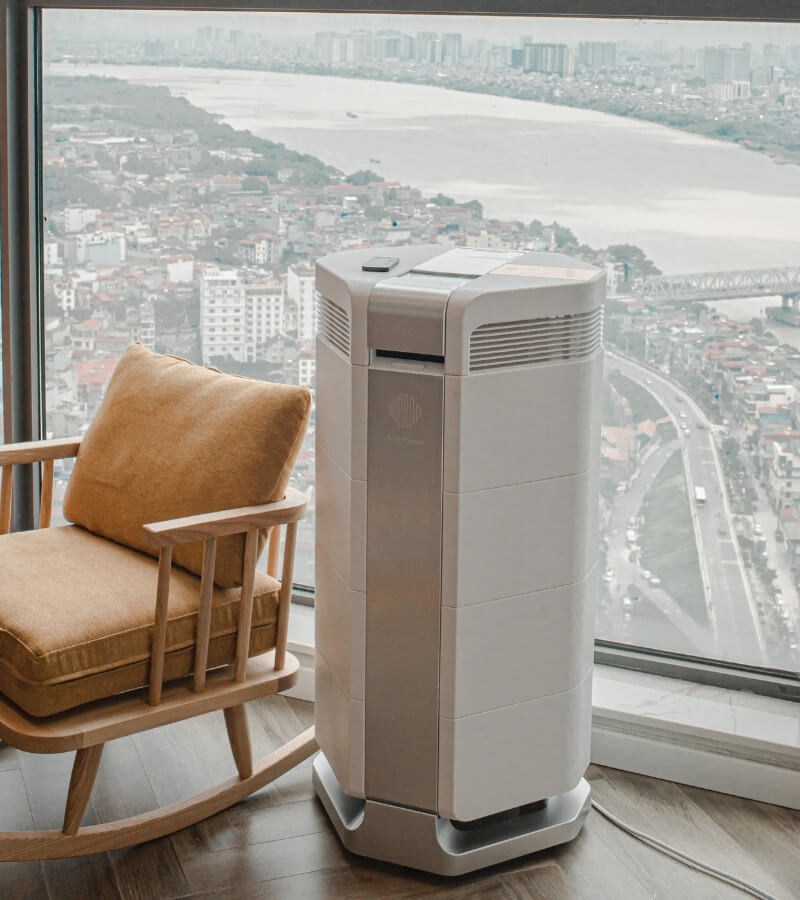 Máy lọc không khí ít ồn AirProce AI-600_3