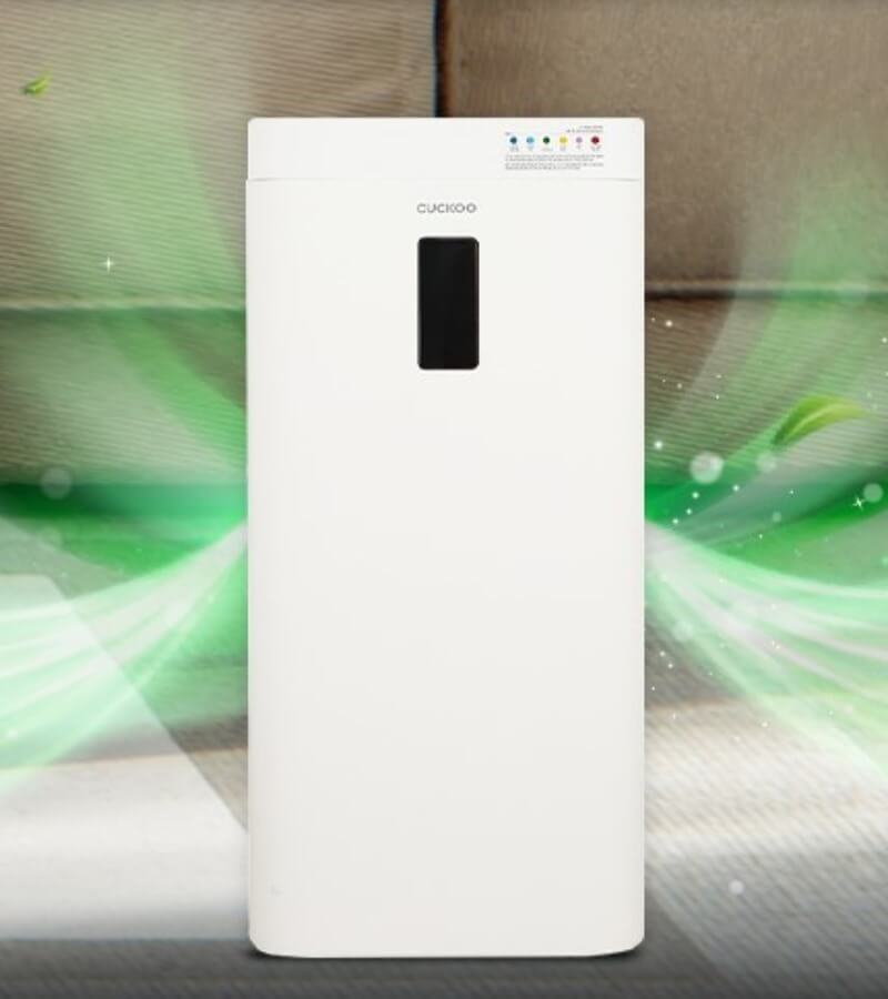 Máy lọc không khí phòng lớn Cuckoo CAC-H2110FW 58W_3