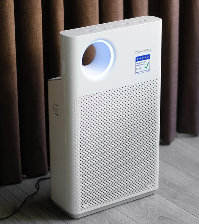 Máy lọc không khí thú cưng Coway Classic_3