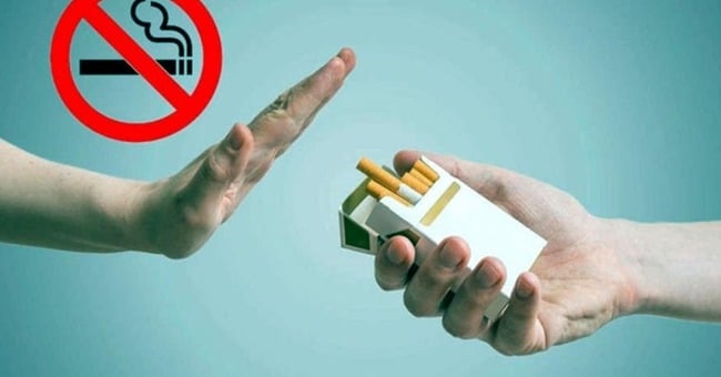 Những chất độc trong thuốc lá và cách phòng ngừa_1