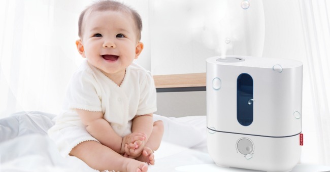 Review máy lọc không khí cho trẻ viêm mũi dị ứng 2026_1