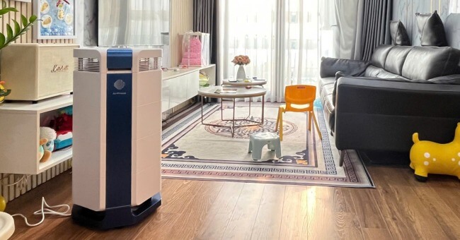 Review máy lọc không khí đa chức năng AI-660 bán chạy nhất 2026_1