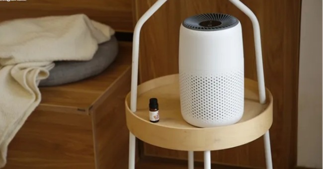 Tiêu chí lựa chọn máy lọc không khí cho phòng ngủ_1