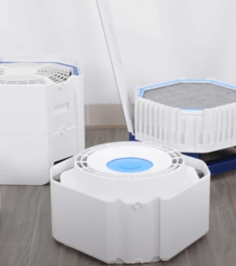 Tìm hiểu về máy lọc không khí đa chức năng AI-660_4