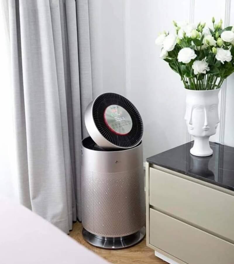 Ưu & nhược điểm khi sử dụng máy lọc không khí cho phòng ngủ_4