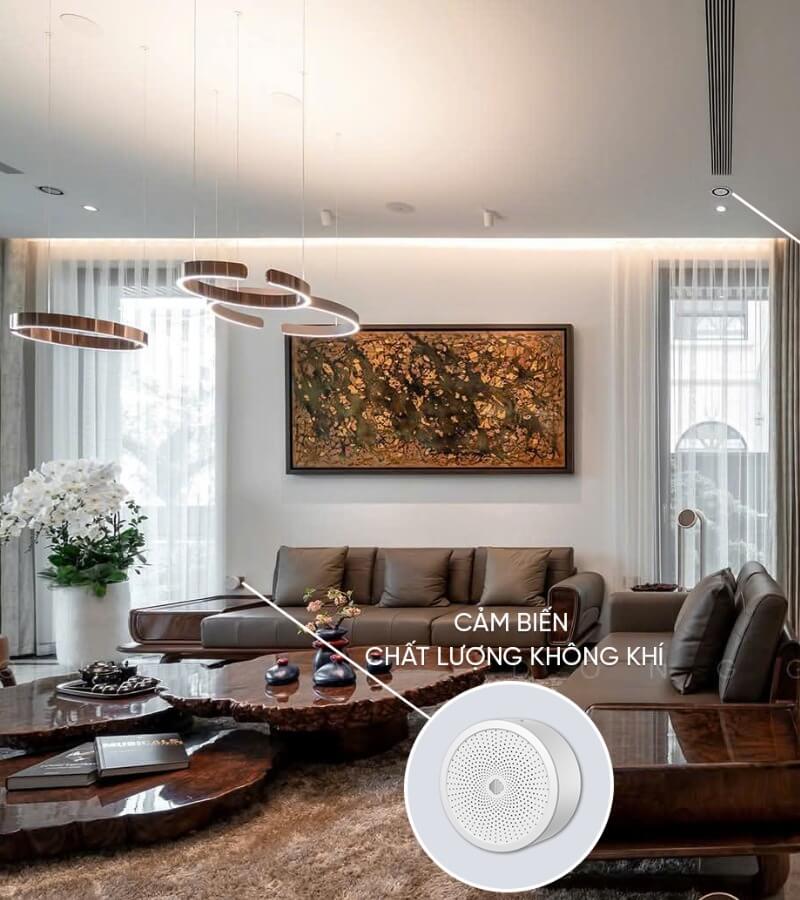 Báo giá chi phí hệ thống cấp gió tươi CyberVent mới nhất_1