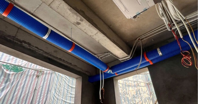 Báo giá hệ thống cấp gió tươi sạch cho gia đình_5